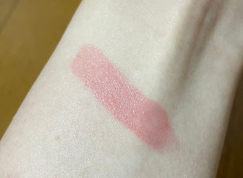 オイルリッチティント/Lillua/リップティントを使ったクチコミ(4枚目)