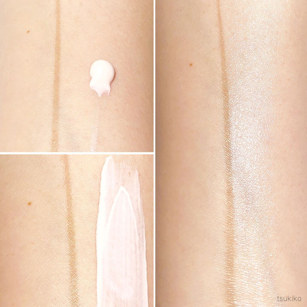 ウォータースプラッシュサンクリーム/espoir/日焼け止め・UVケアを使ったクチコミ(3枚目)