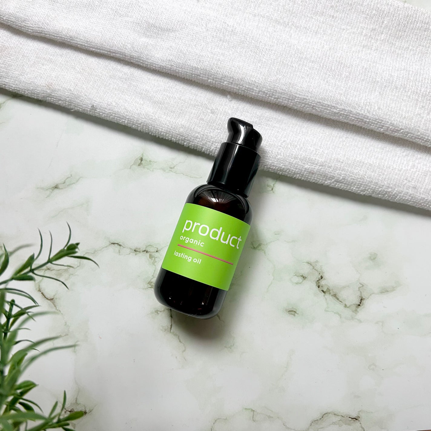 ラスティングオイル/ザ・プロダクト/ヘアオイルを使ったクチコミ(1枚目)