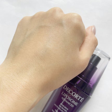 モイスチュア リポソーム/DECORTÉ/美容液を使ったクチコミ(5枚目)