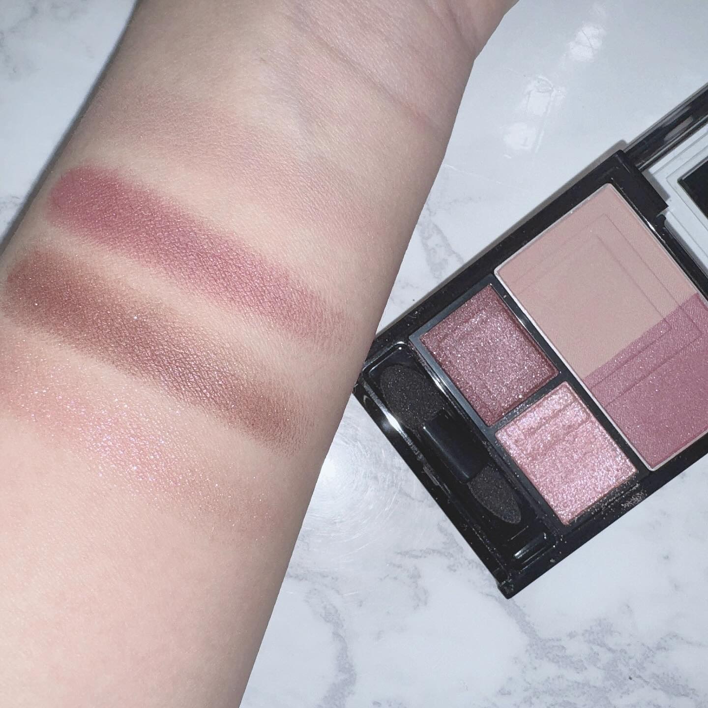 描くふたえアイライナー/CEZANNE/リキッドアイライナーを使ったクチコミ（2枚目）