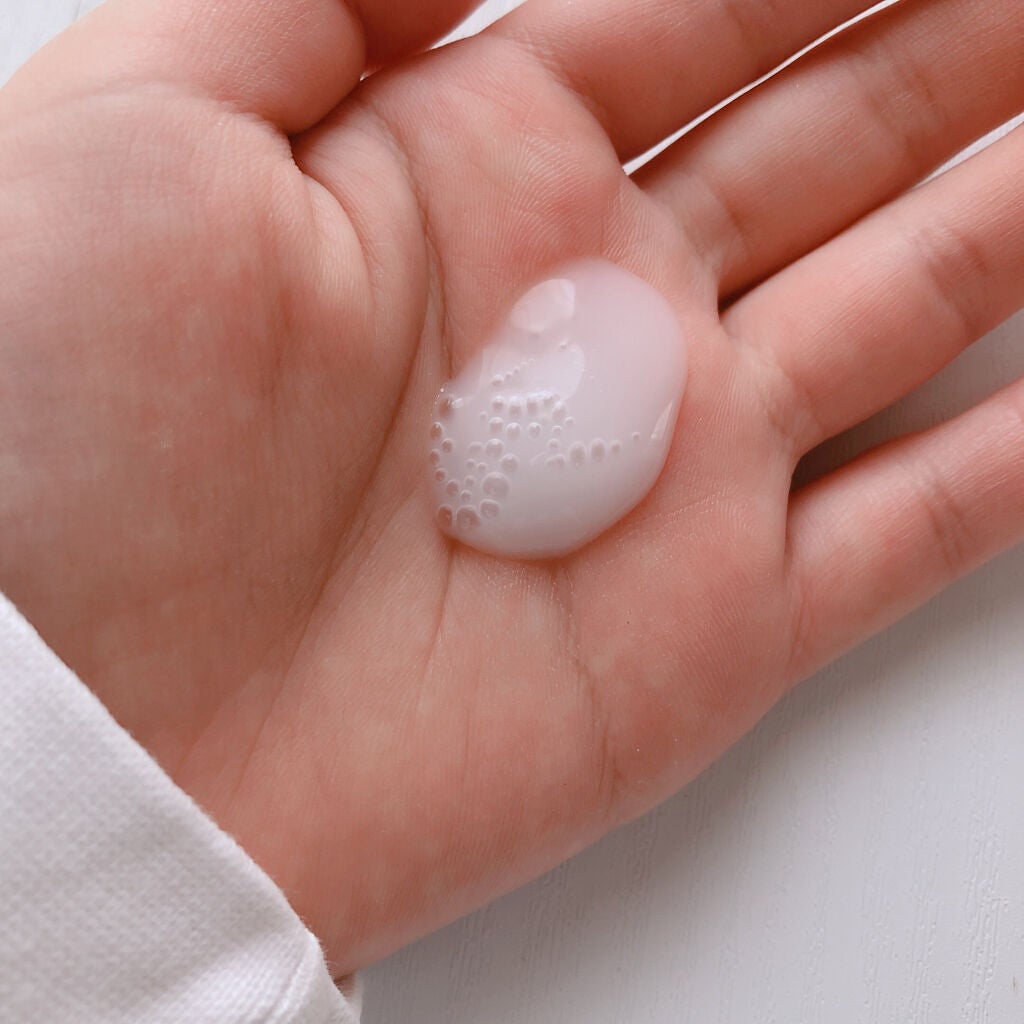 うるおいジェリー とてもしっとり/ビオレ/オールインワン化粧品を使ったクチコミ(3枚目)