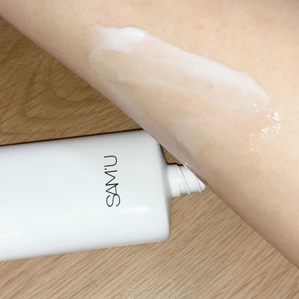 サミュ PHセンシティブクリーム/SAM'U/フェイスクリームを使ったクチコミ(4枚目)