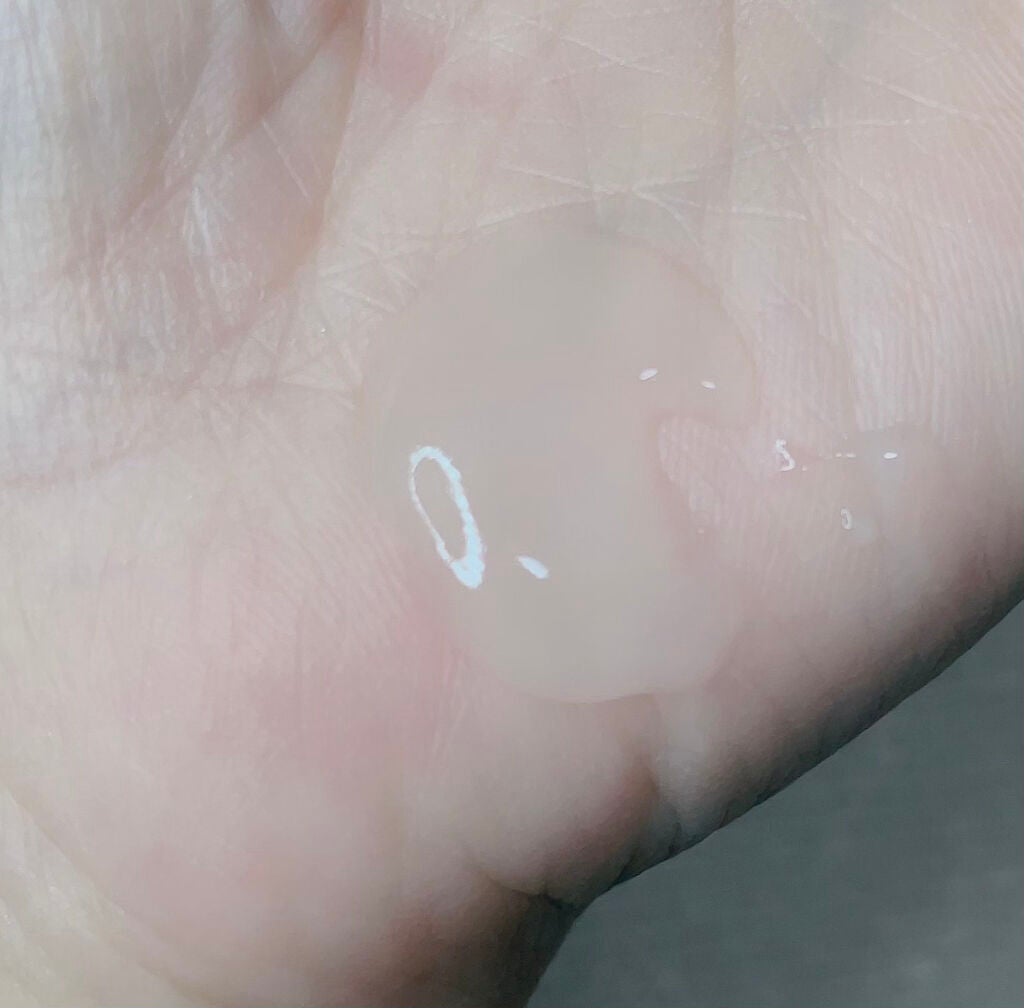 スペシャルジェルクリームA(モイスト)S/アクアレーベル/フェイスクリームを使ったクチコミ(3枚目)