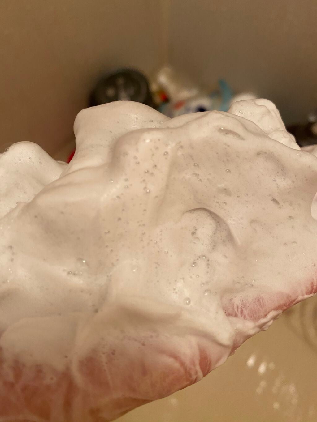 ロゼット洗顔パスタ ブラックパール/ロゼット/洗顔フォームを使ったクチコミ(6枚目)