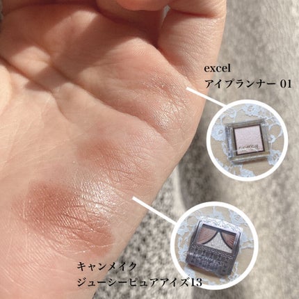 3wayスリムシェードライナー/キャンメイク/リキッドアイライナーを使ったクチコミ(2枚目)