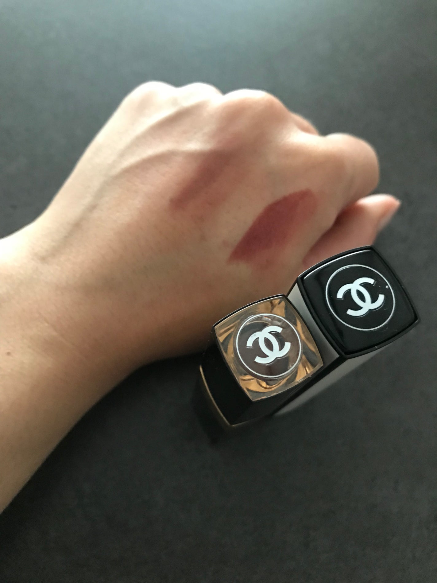 ルージュ ココ フラッシュ/CHANEL/口紅を使ったクチコミ(3枚目)