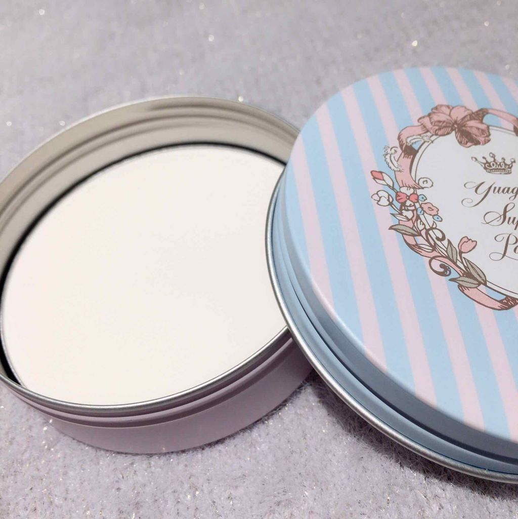 すっぴんパウダー/クラブ/プレストパウダーを使ったクチコミ（2枚目）