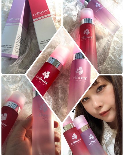 シフォンパフューム /CELLUVER/香水(レディース)を使ったクチコミ(1枚目)