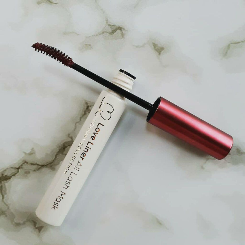 ラブ・ライナー オールラッシュマスク ホリデーコレクション<マスカラ>/ラブ・ライナー/マスカラを使ったクチコミ(2枚目)
