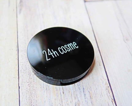 24 ミネラルクリームシャドー/24h cosme/ジェル・クリームアイシャドウを使ったクチコミ(1枚目)