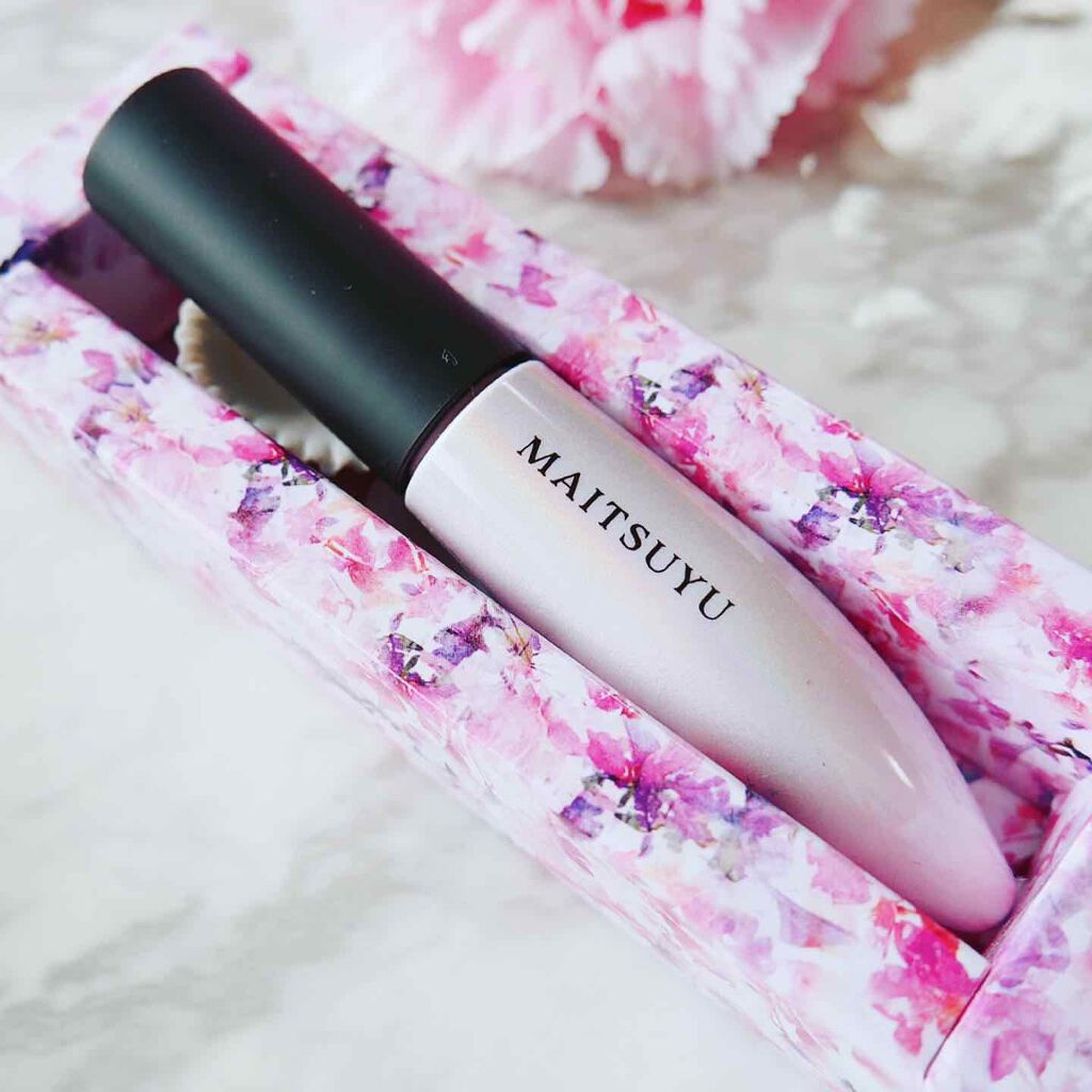 MAITSUYU (マイツユ)/MAITSUYU/まつげ美容液を使ったクチコミ（2枚目）