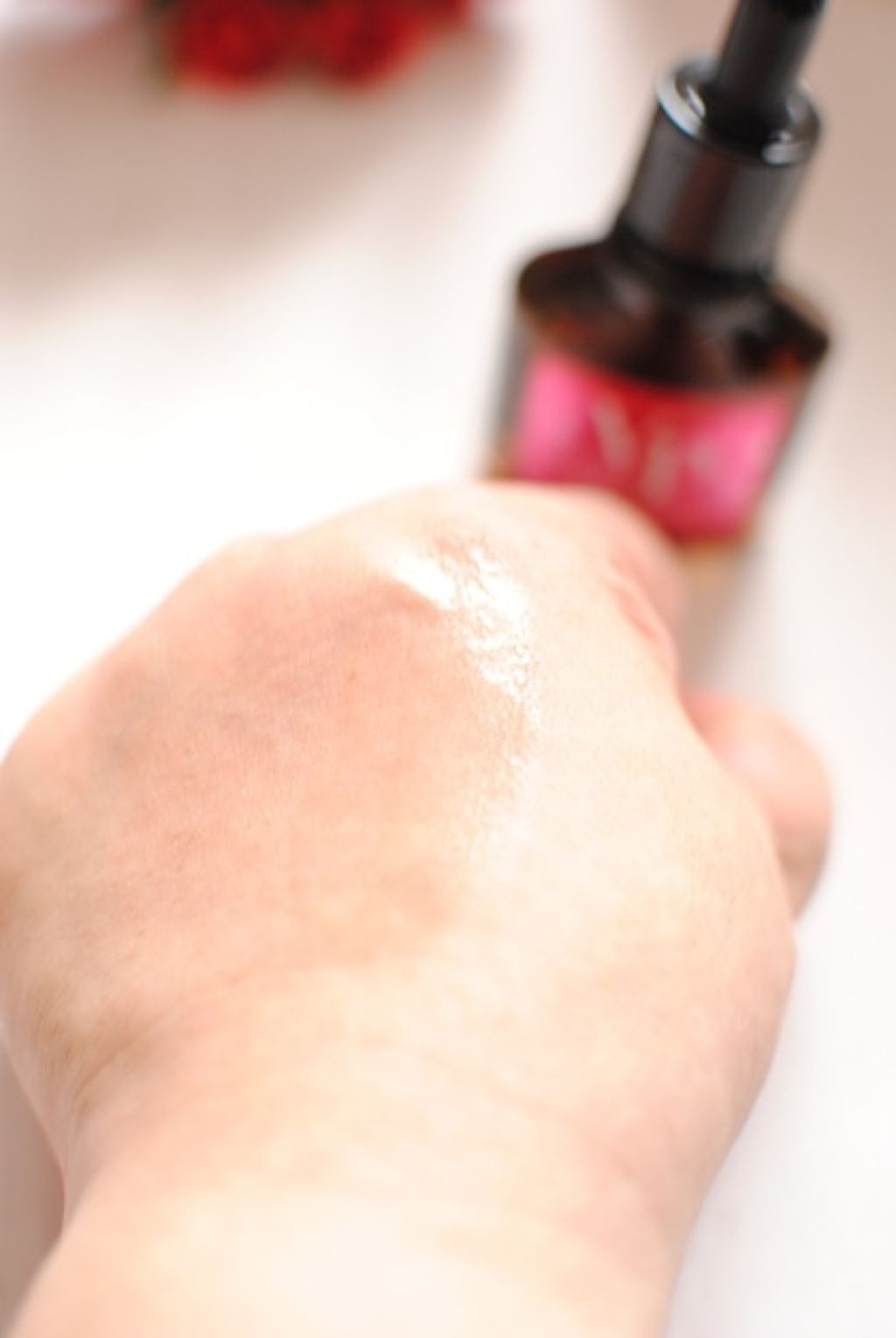 ヴィーナスプラセンタ原液/オージオ/美容液を使ったクチコミ(4枚目)