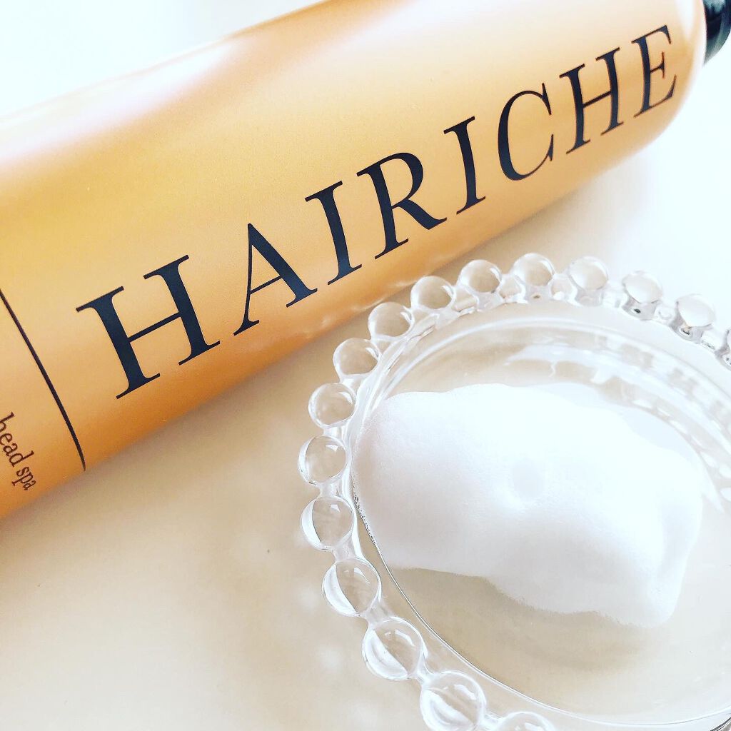 薬用スカルプエッセンス/HAIRICHE/頭皮ローションを使ったクチコミ(2枚目)