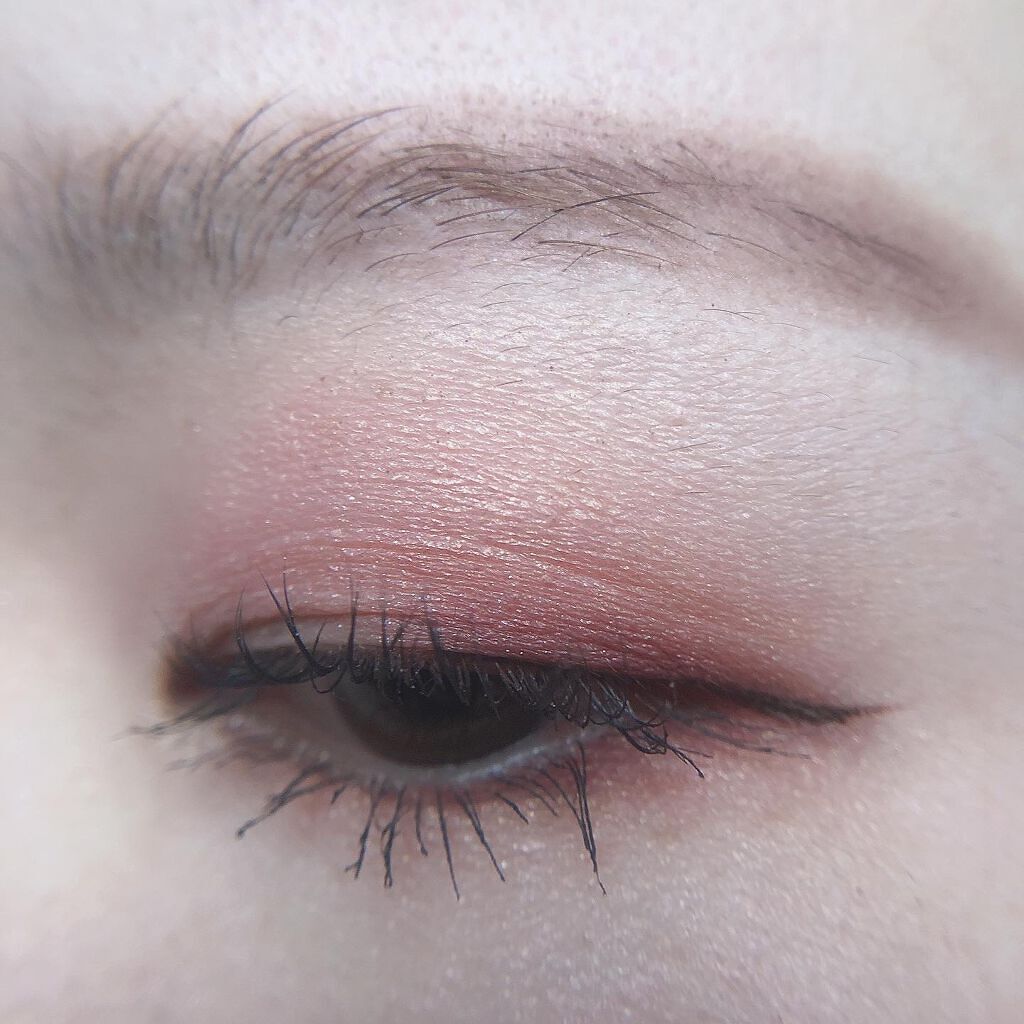 あゆみ on LIPS 「・\#todaysmake/・アイシャドウ☑@suqqu_of..」(4枚目)