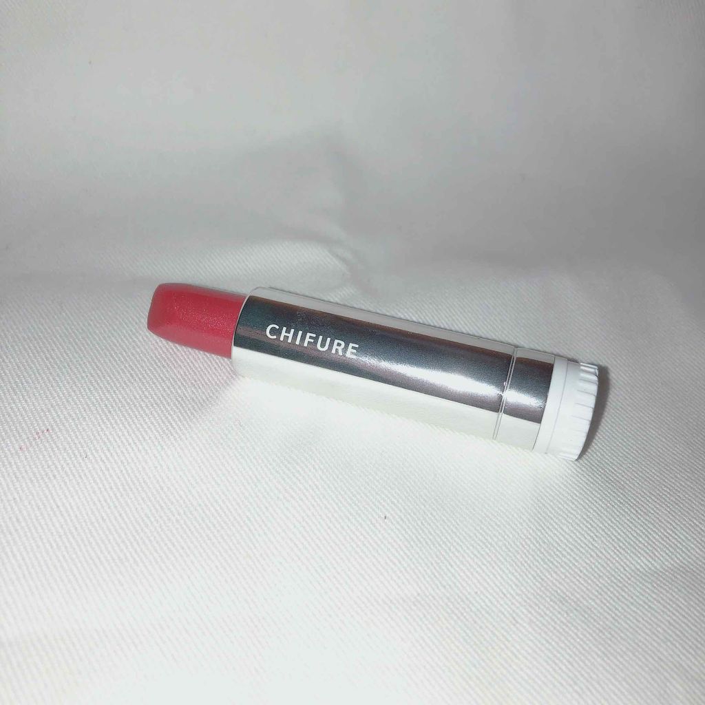 口紅(詰替用)/ちふれ/口紅を使ったクチコミ(1枚目)
