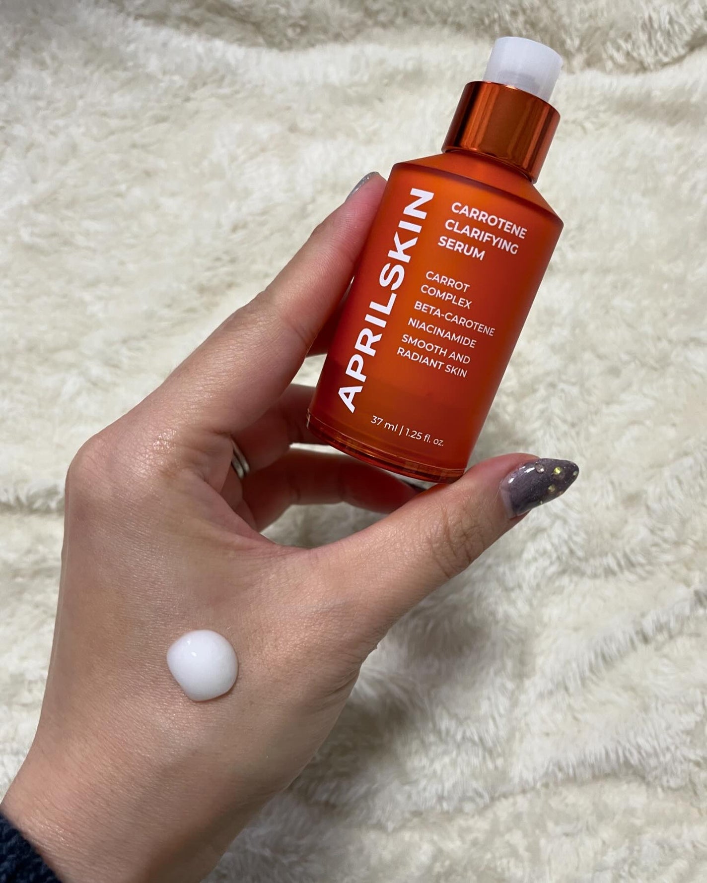 リアルカレンデュラピールオフパック/APRILSKIN/ピーリングを使ったクチコミ(9枚目)