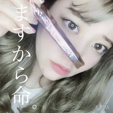 Too Faced ダム ガール マスカラのクチコミ「𝑡𝑜𝑜 𝑓𝑎𝑐𝑒𝑑 / 𝐷𝑎𝑚𝑛 𝐺𝑖𝑟𝑙! 𝑀𝑎𝑠𝑐𝑎𝑟𝑎


愛用マスカラ〜〜〜♡♡♡

.....」（1枚目）