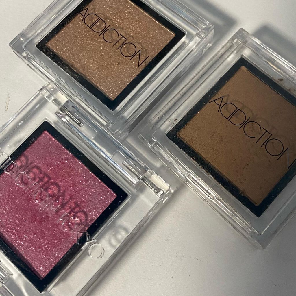 アディクション ザ アイシャドウ/ADDICTION/単色アイシャドウを使ったクチコミ(6枚目)