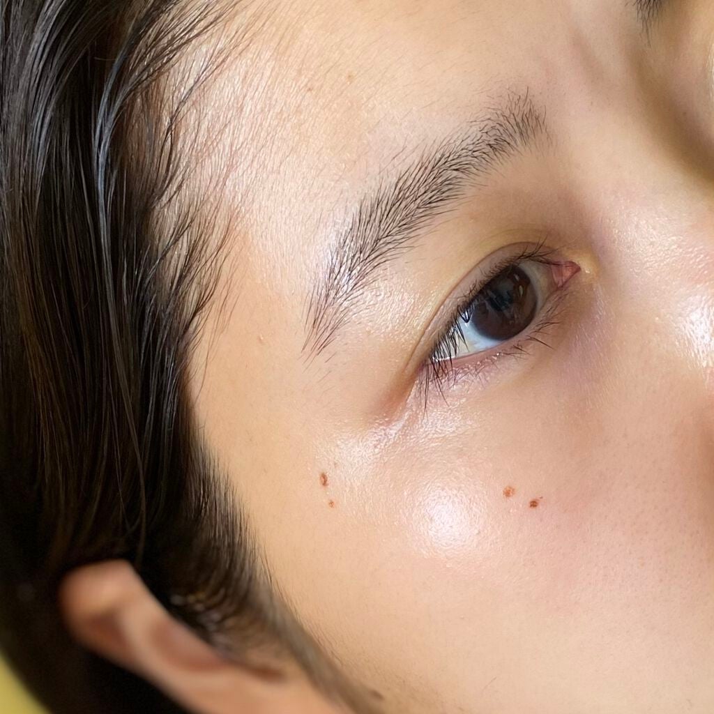 モイスチャライジングセラム/エトヴォス/美容液を使ったクチコミ(4枚目)