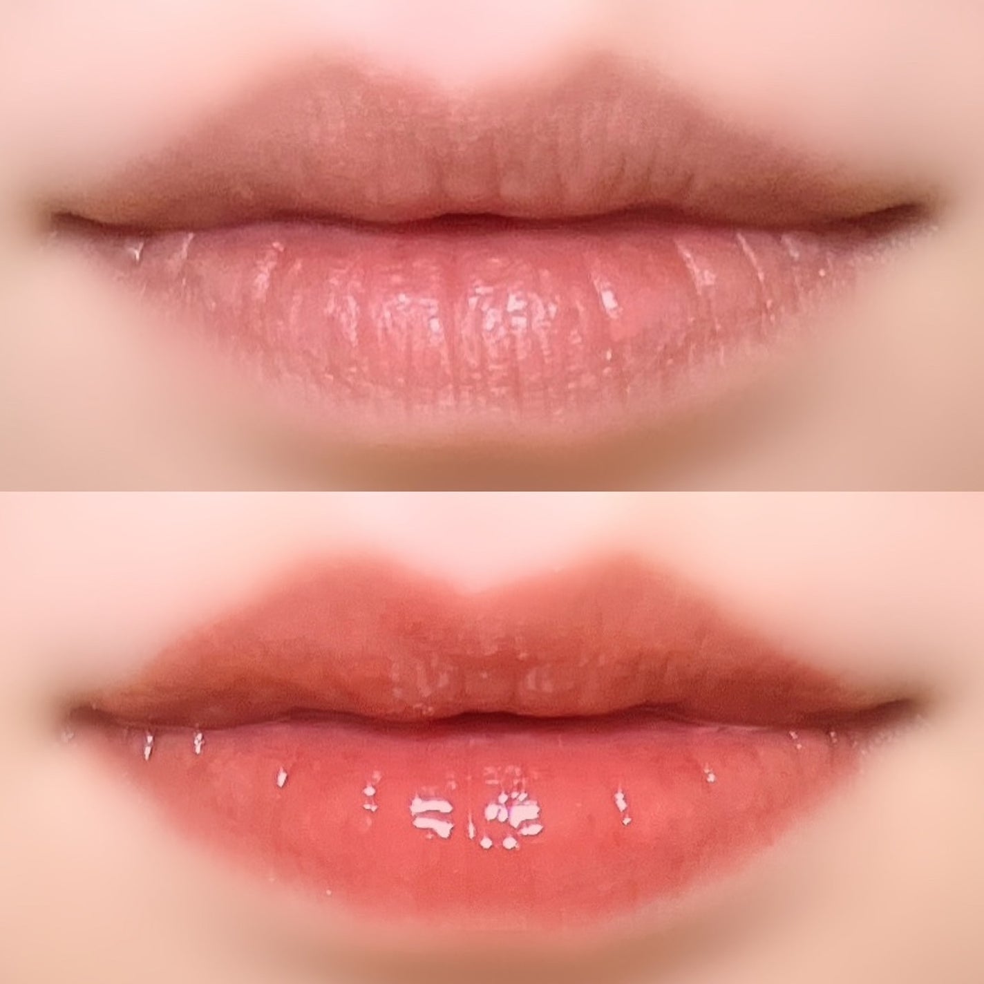 タンフルグラスティント/Colorgram/リップティントを使ったクチコミ(7枚目)