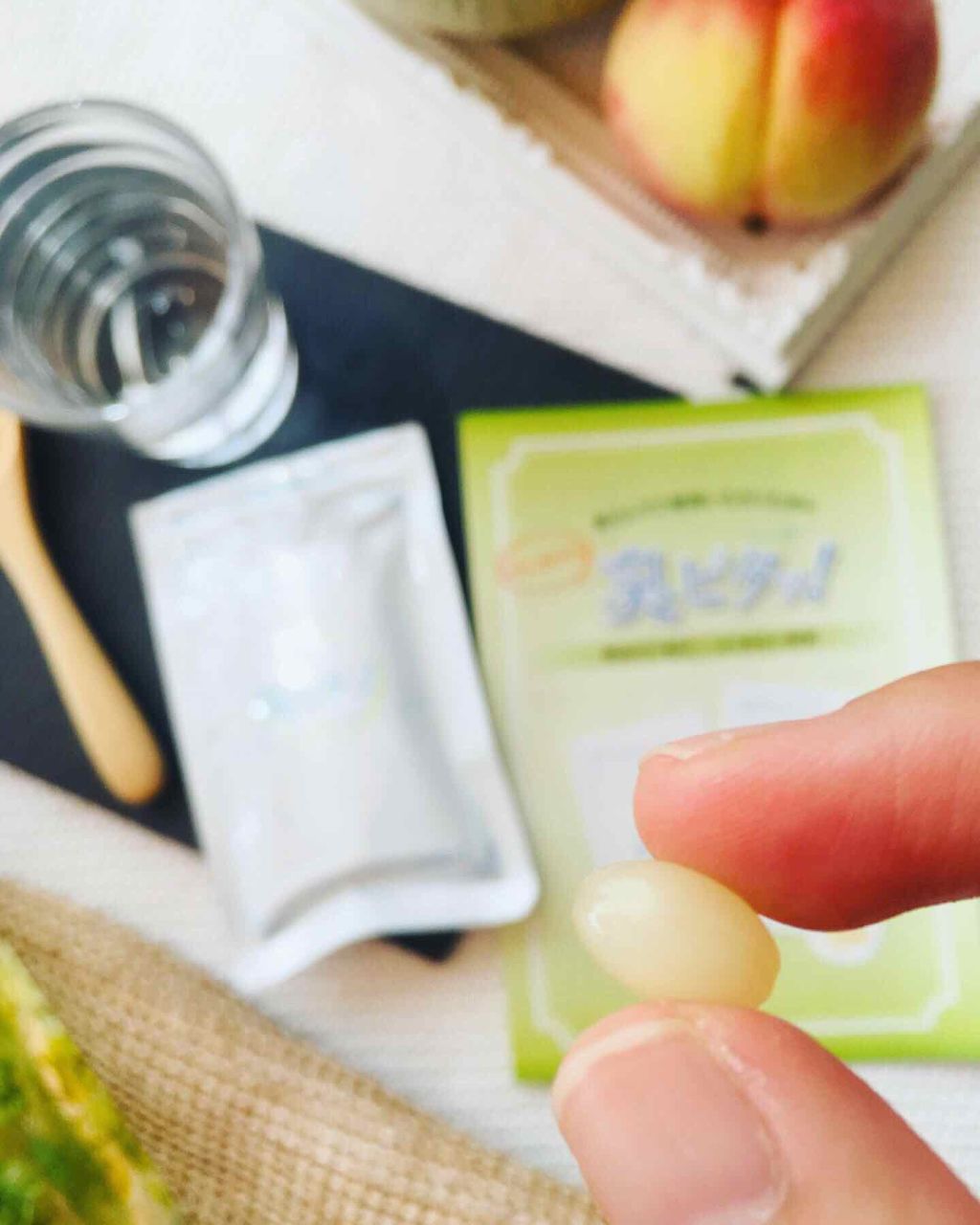 臭ピタッ！/RERUJU(リルジュ)/健康サプリメントを使ったクチコミ（2枚目）