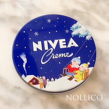 ニベア ニベアクリームのクチコミ「NIVEA Creme
ニベア クリームc




NOLLICO ノリコです


今回は
み.....」（1枚目）