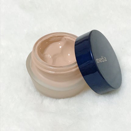 クリームファンデーションN/media/クリーム・エマルジョンファンデーションを使ったクチコミ(2枚目)