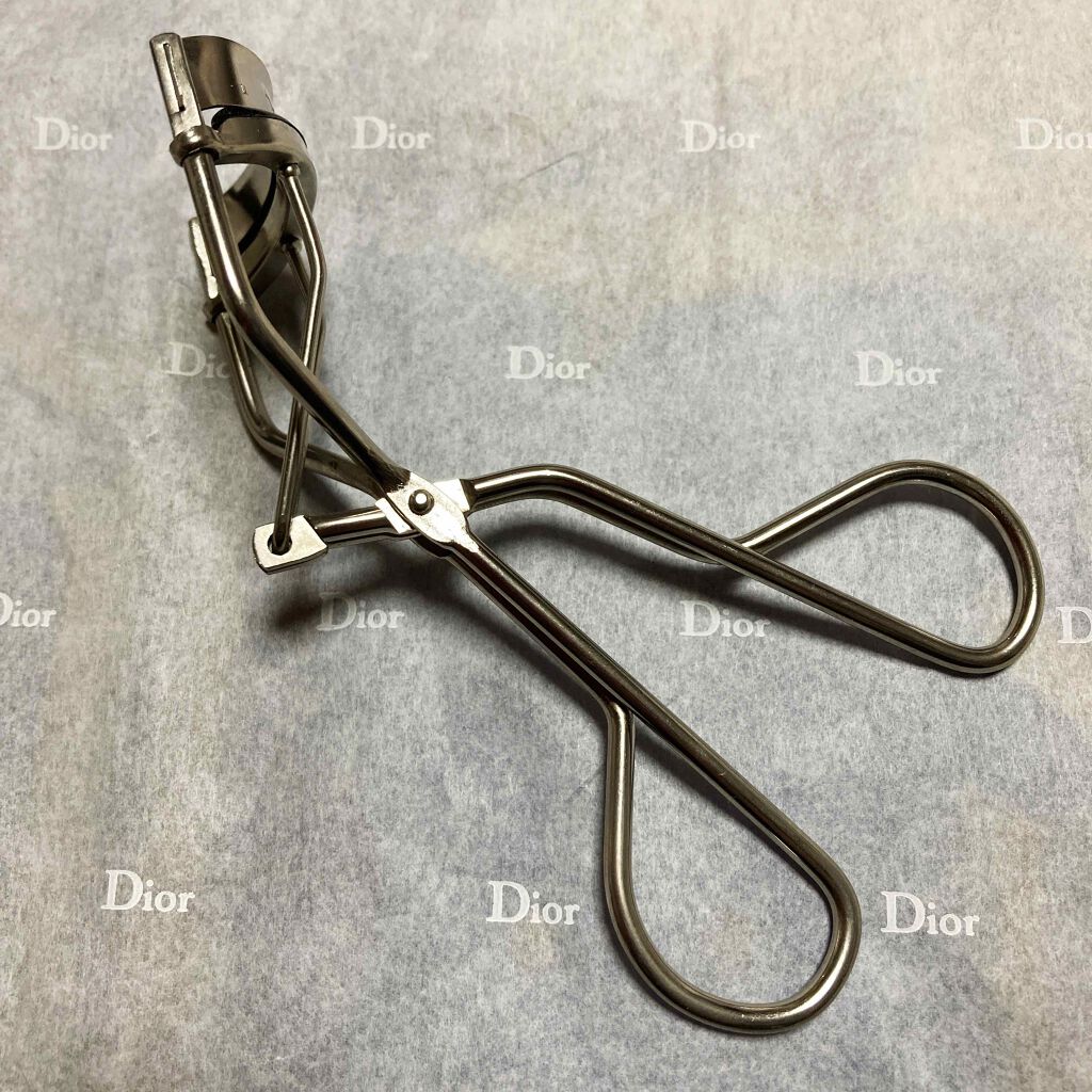 アイラッシュカーラー/RMK/ビューラーを使ったクチコミ(1枚目)