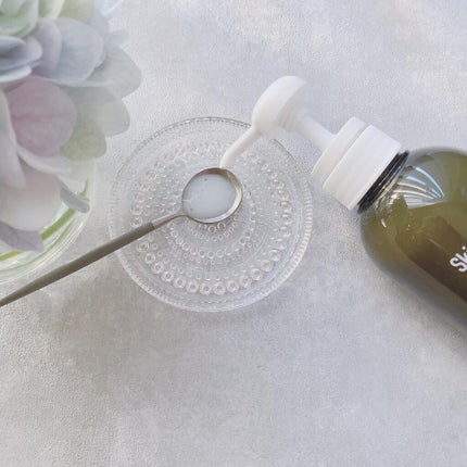 スムースファイバーウォッシュ/haru/ボディソープを使ったクチコミ(7枚目)