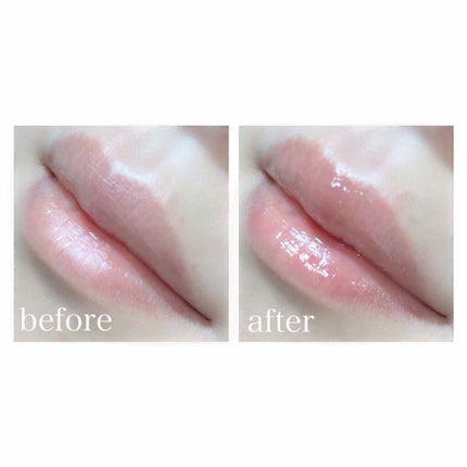 エテュセ リップエディション(グロス) 01 ミントグリーン/ettusais/リップグロスを使ったクチコミ(3枚目)