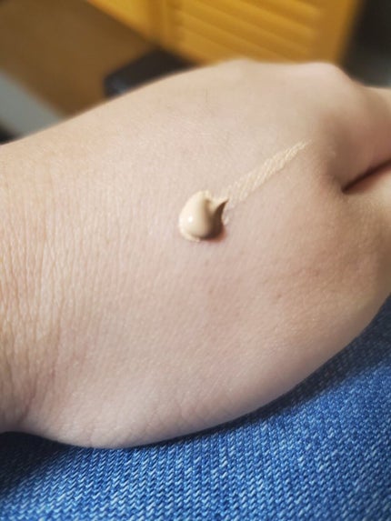 ベースメイク BBクリーム/キュレル/BBクリームを使ったクチコミ(3枚目)