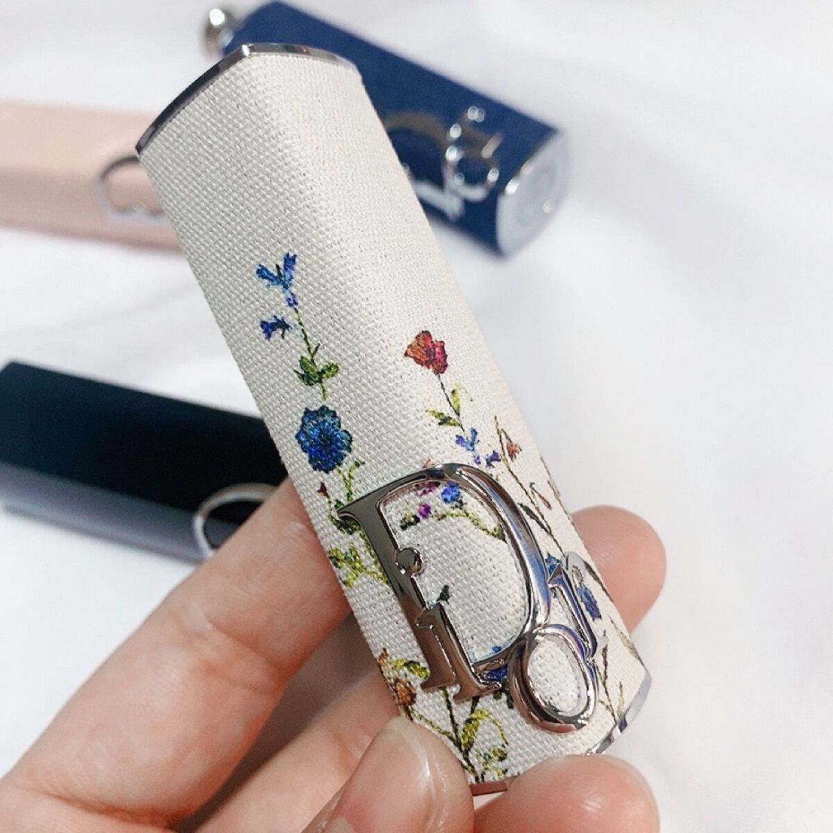 ディオール アディクト リップスティック/Dior/口紅を使ったクチコミ（3枚目）