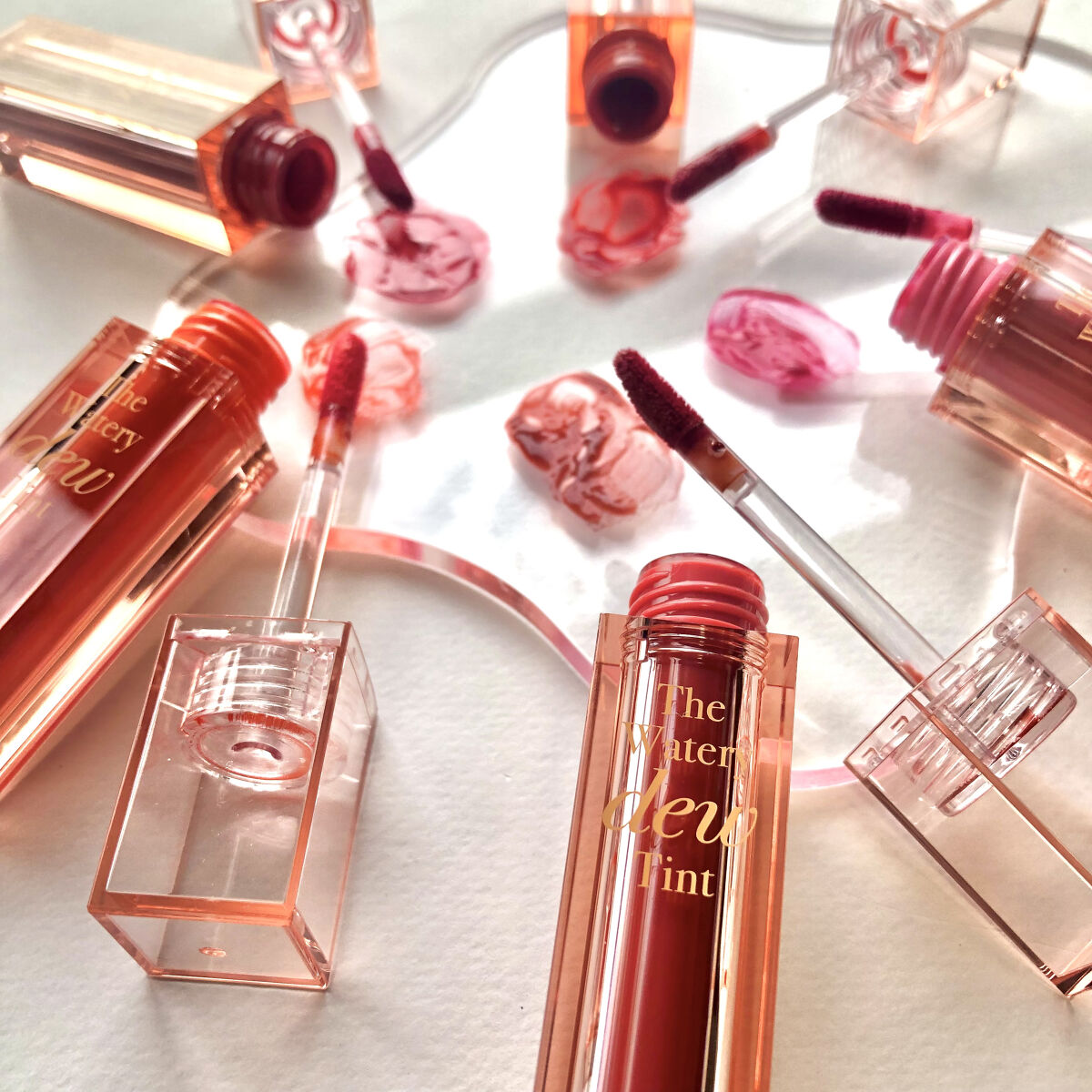 ザ ウォータリーデューティント｜MERZYの口コミ - 《韓国