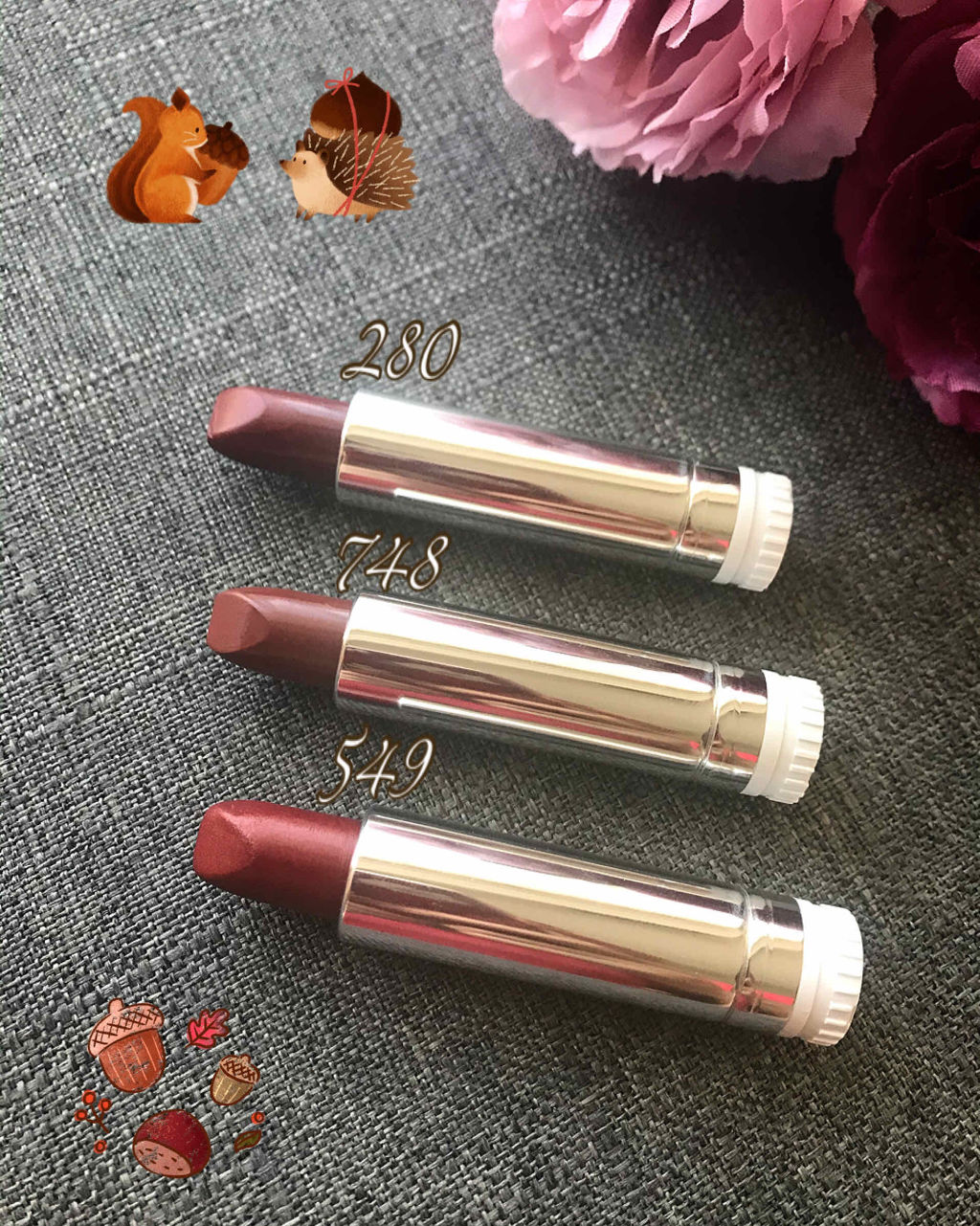 口紅（詰替用）/ちふれ/口紅を使ったクチコミ（2枚目）