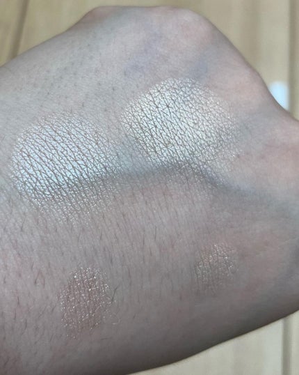 THE アイパレR/b idol/アイシャドウパレットを使ったクチコミ(3枚目)