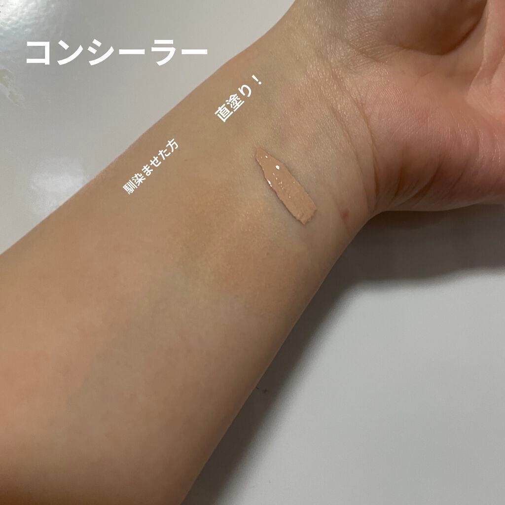 ãã£ããã㌠ã³ã³ã·ãŒã©ãŒ/MAYBELLINE NEW YORK/ãªãããã³ã³ã·ãŒã©ãŒã䜿ã£ãã¯ãã³ãïŒ5æç®ïŒ