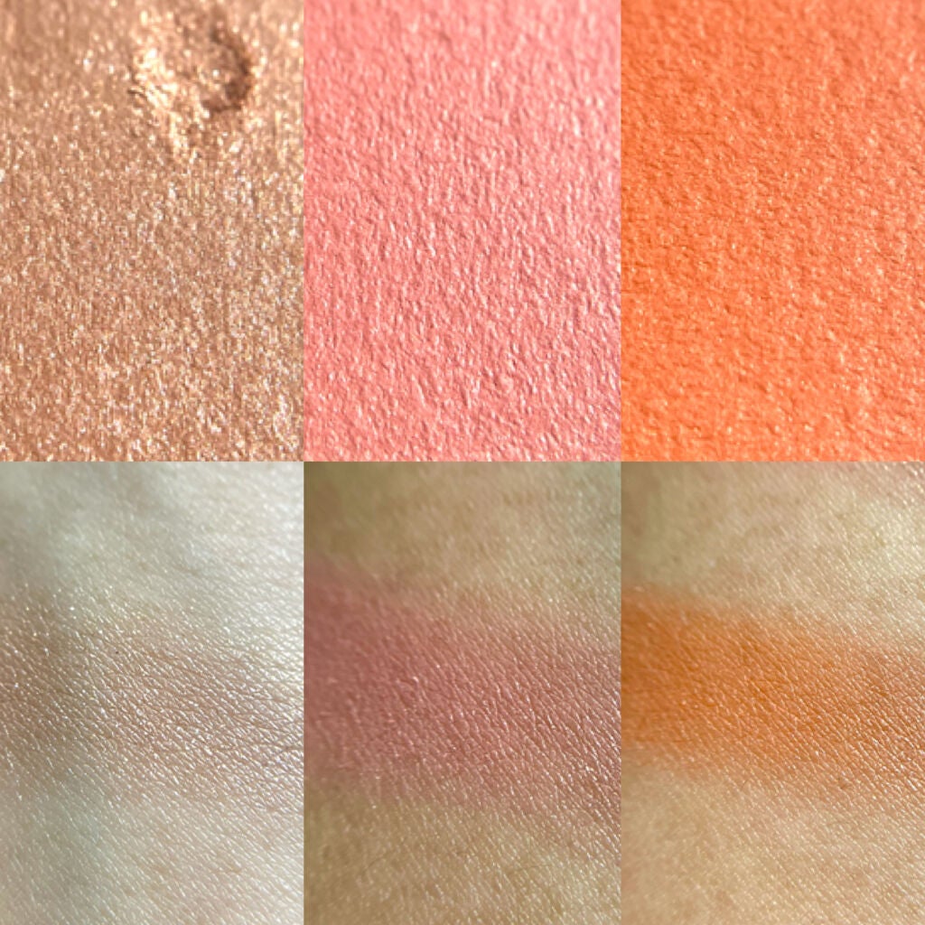 アイプランナー/excel/単色アイシャドウを使ったクチコミ(4枚目)