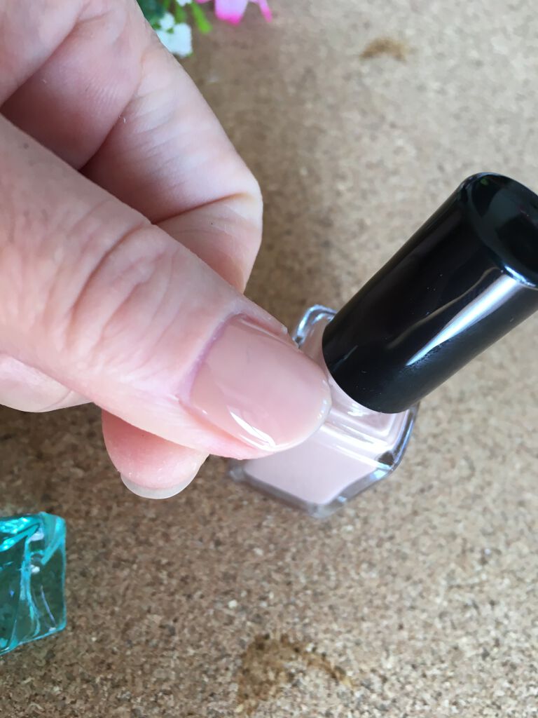 トップコート/ジュミートウキョウ/オールインワンネイルを使ったクチコミ（2枚目）