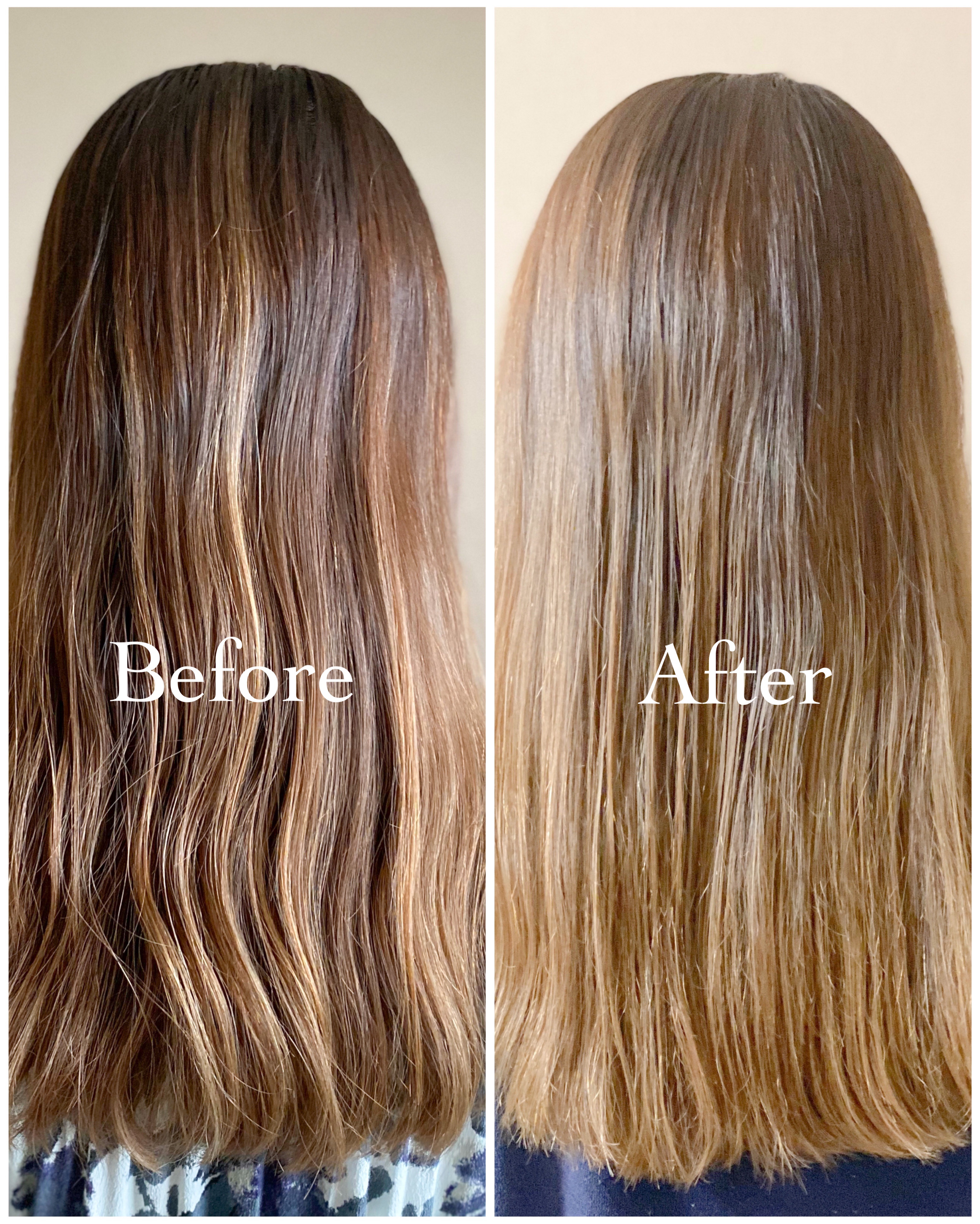 ダメージケア ヘアオイル/Number.S /ヘアオイルを使ったクチコミ（3枚目）