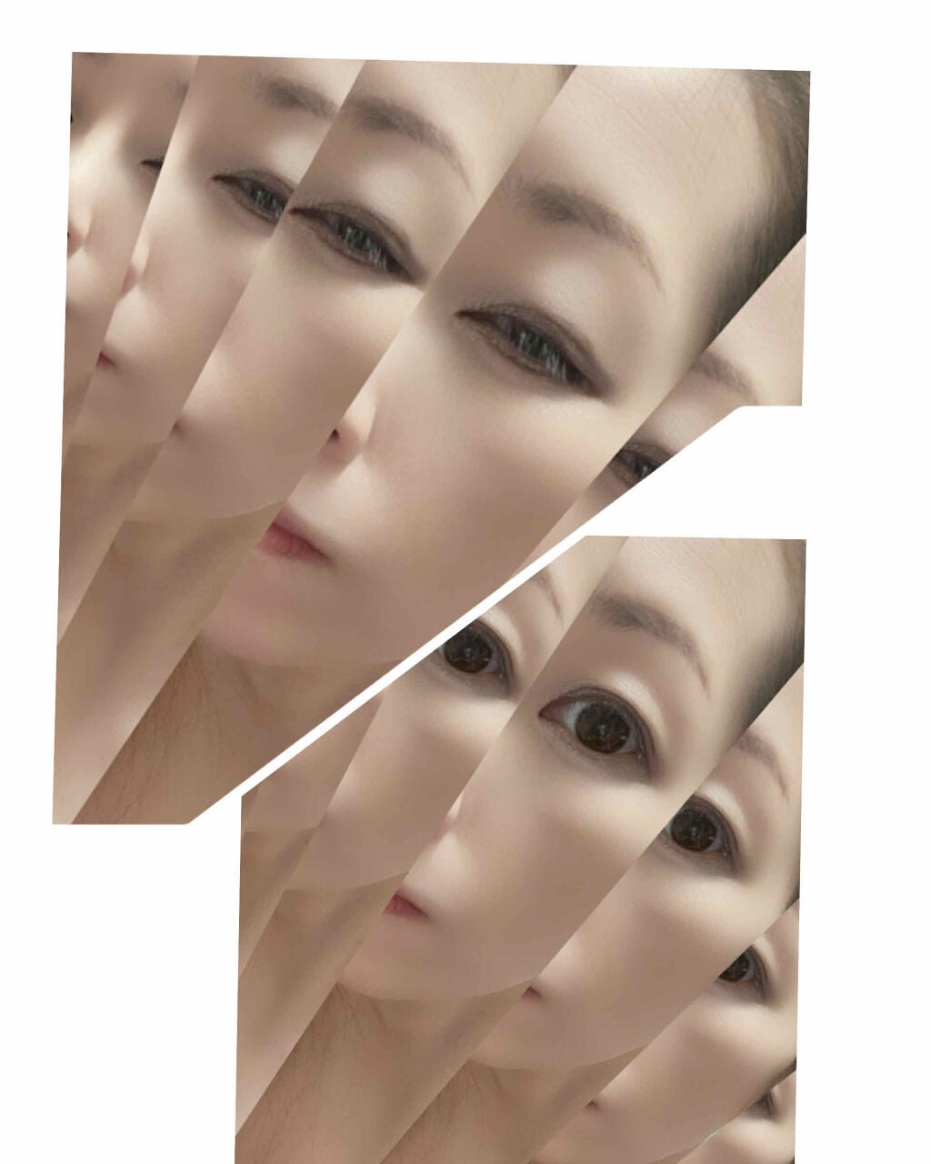 UR GLAM EYESHADOW STICK/U R GLAM/スティックアイシャドウを使ったクチコミ(3枚目)