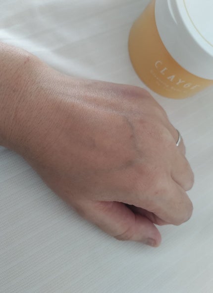 クレンジングバームV/CLAYGE/クレンジングバームを使ったクチコミ(8枚目)