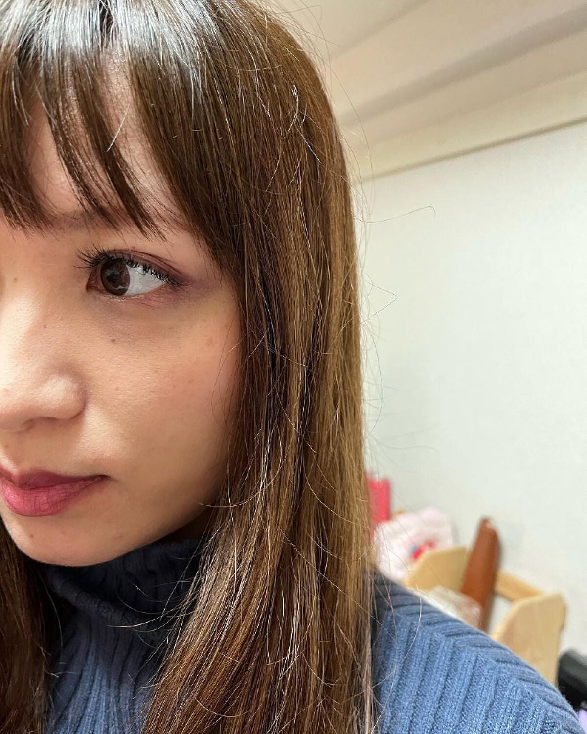 クリームチーク/キャンメイク/ジェル・クリームチークを使ったクチコミ(5枚目)