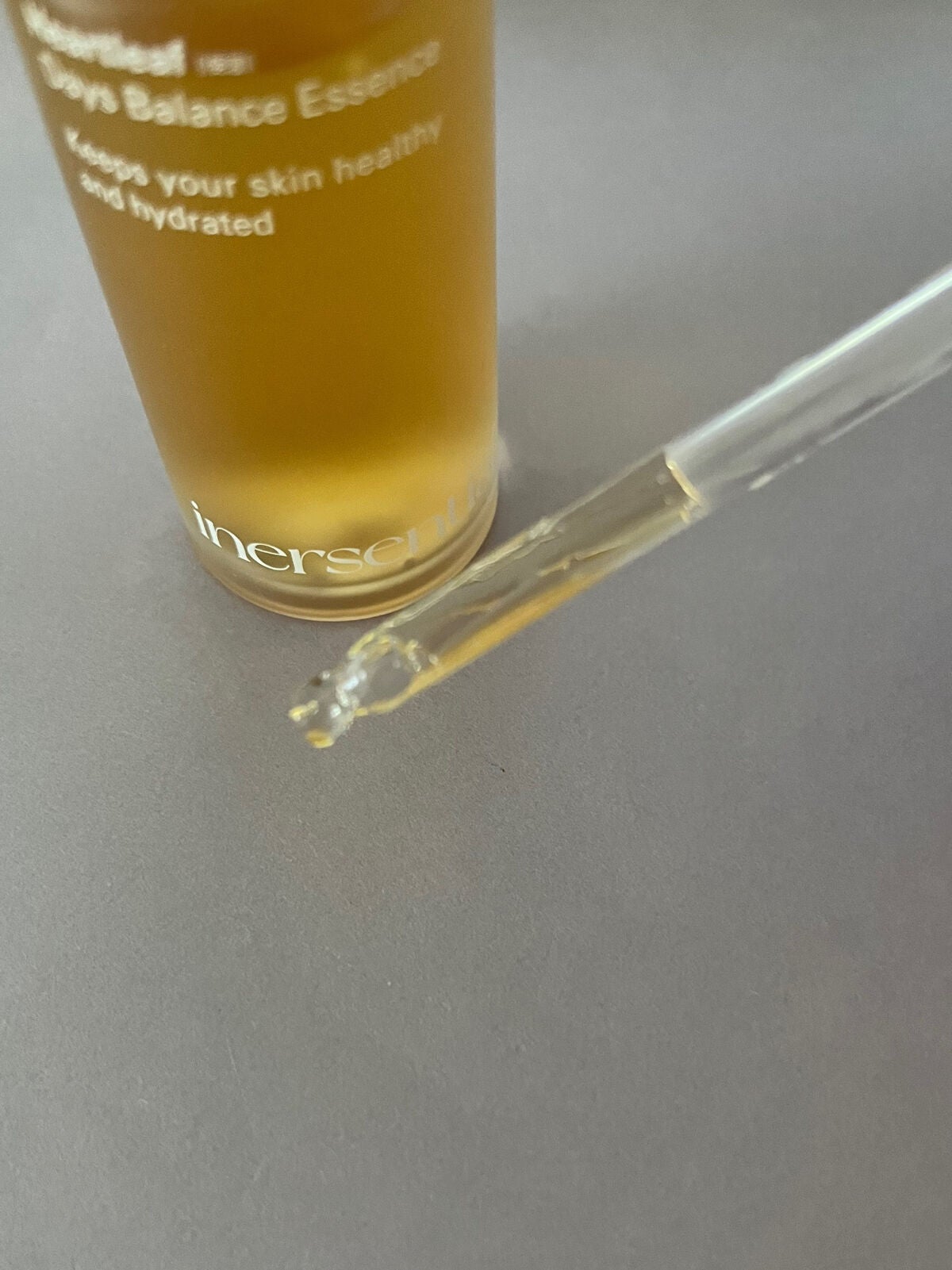 ハートリーフ デイズ バランス トナー/inersential/化粧水を使ったクチコミ(4枚目)