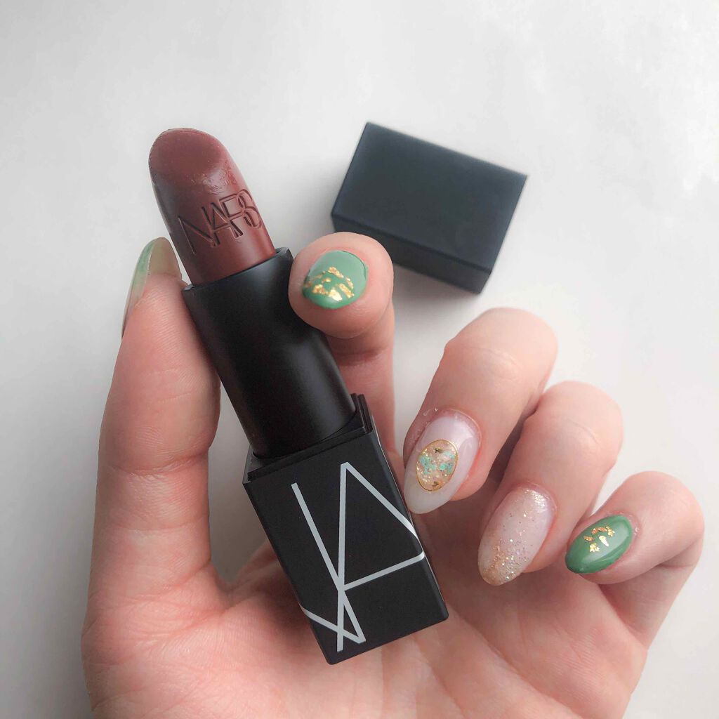 リップスティック/NARS/口紅を使ったクチコミ(2枚目)