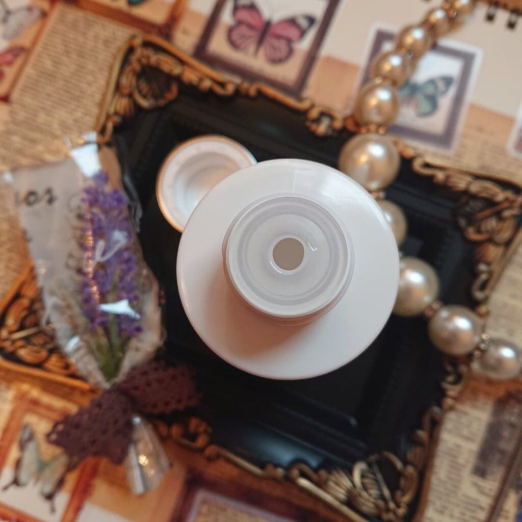 タカスホワイト ミルク/TAKASU WHITE/美容液を使ったクチコミ(3枚目)