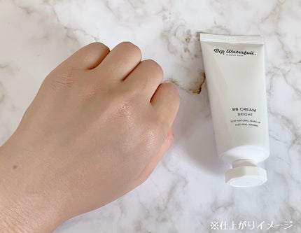 BBクリーム/BR waterfull/BBクリームを使ったクチコミ(6枚目)