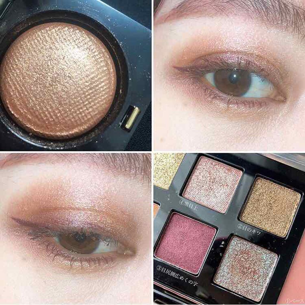 リュクスアイシャドウ/BOBBI BROWN/単色アイシャドウを使ったクチコミ（2枚目）