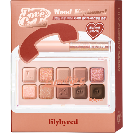 #07 ROSE DIAL(GLITTER#01)