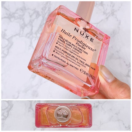 プロディジュー オイル/ニュクス/フェイスオイルを使ったクチコミ(4枚目)